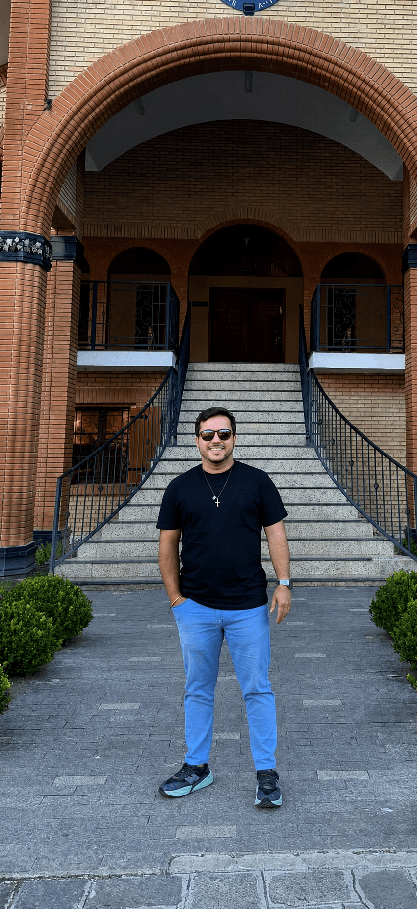 Robson, CEO do Grupo GR